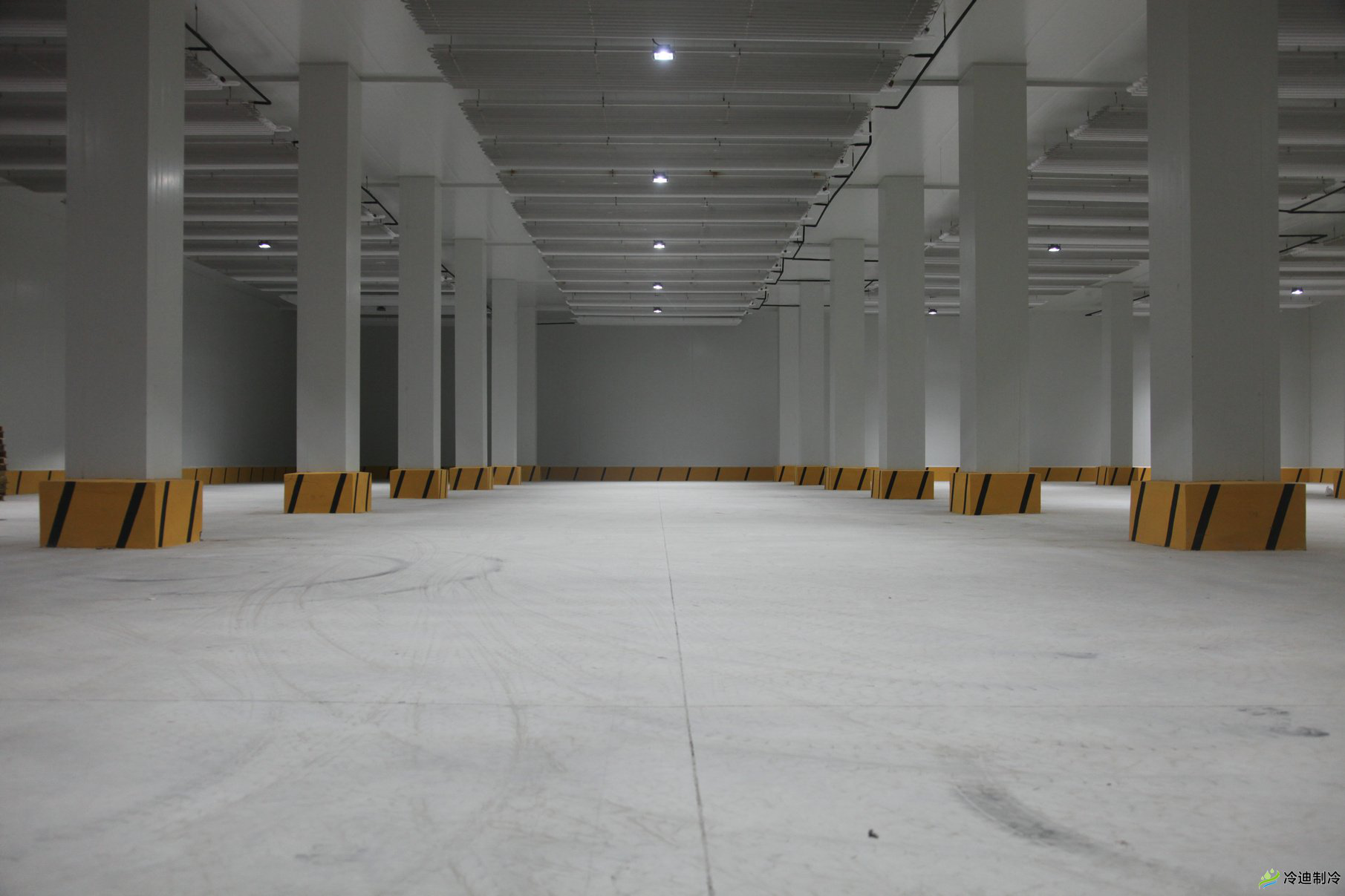 貨品進入冷庫設計前需要做哪些預冷處理？(圖1)