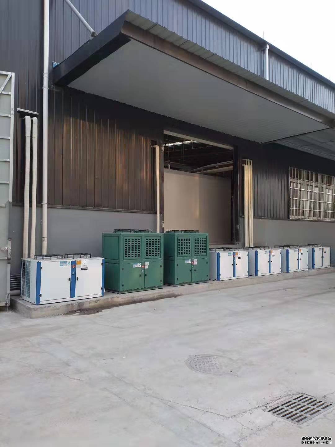 建一個小型保鮮冷庫要多少錢？(圖1)