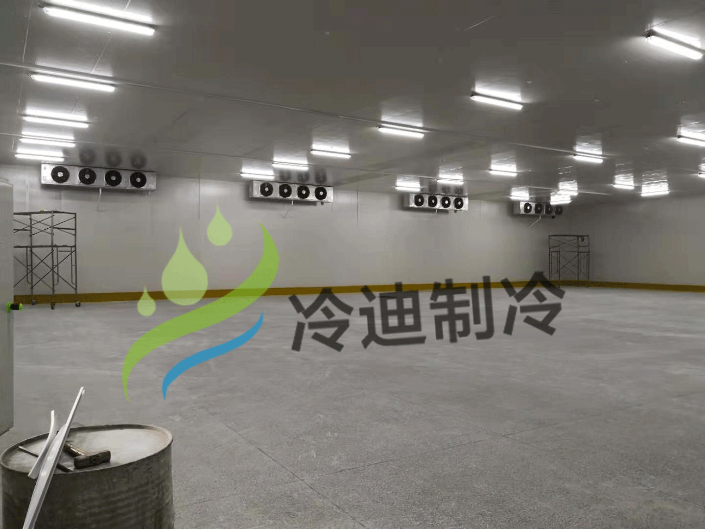 速凍庫的儲存特點？以及速凍冷庫的保養維護？(圖2)