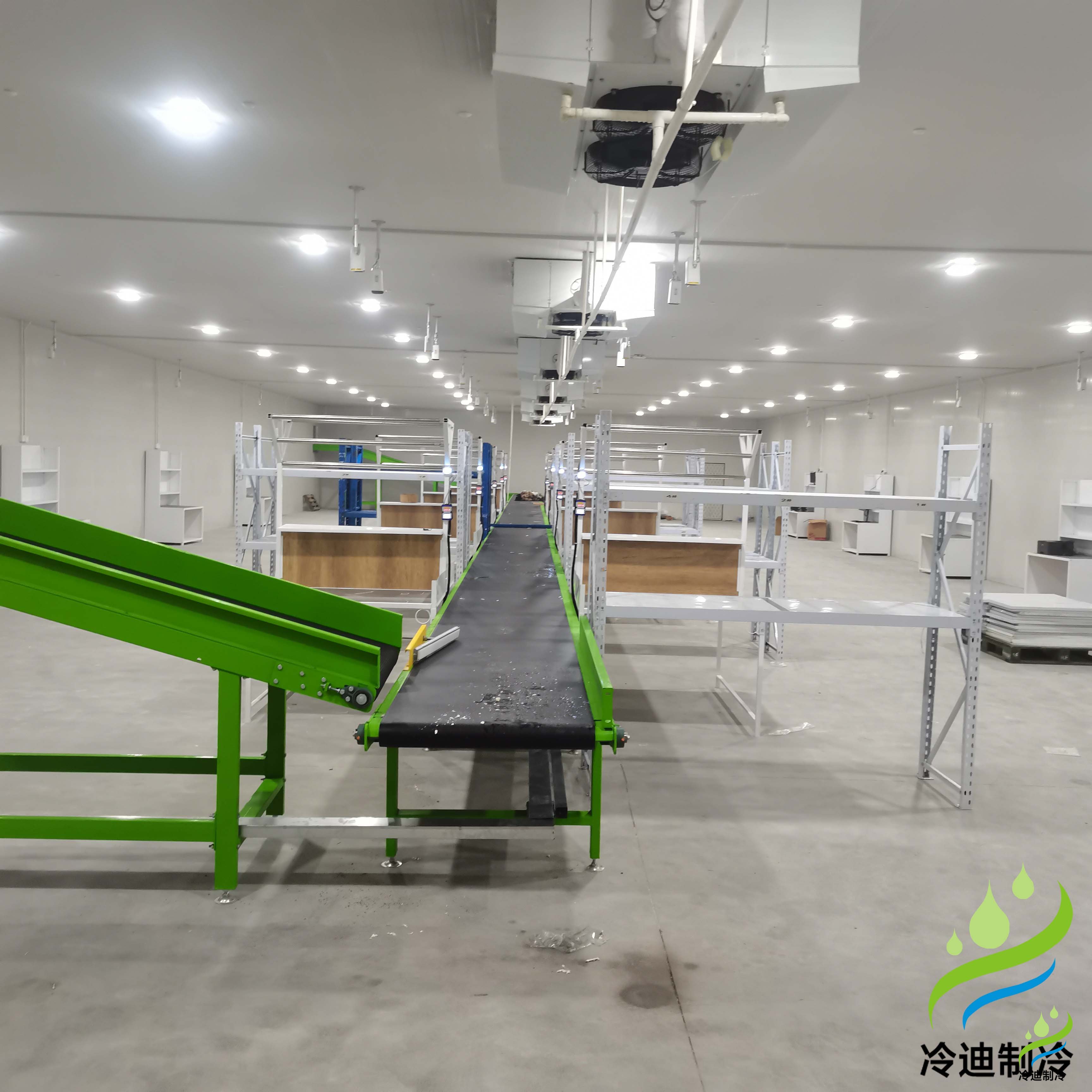 建造5萬(wàn)噸農(nóng)產(chǎn)品冷庫(kù)及設(shè)計(jì)需要成本多少錢(qián)?(圖1) 建造5萬(wàn)噸農(nóng)產(chǎn)品冷庫(kù)及設(shè)計(jì)需要成本多少錢(qián)?(圖1)