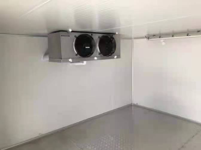 設(shè)計(jì)200平方水果保鮮冷庫(kù)需要多少錢(qián)？