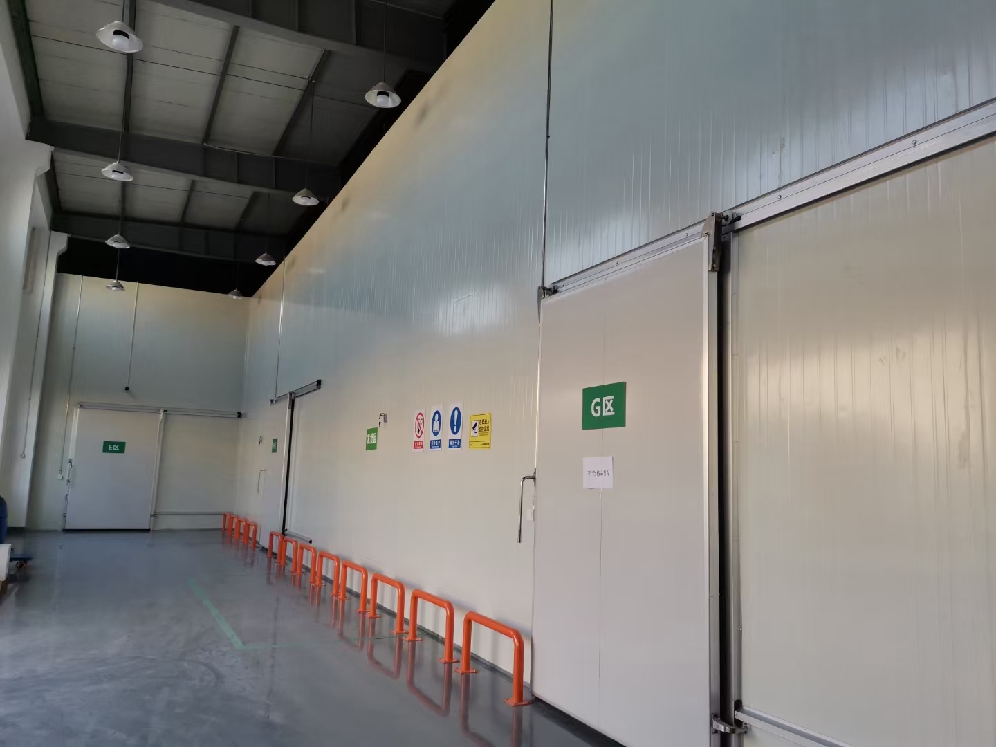   500平方冷庫(kù)造價(jià)表/500平方冷庫(kù)建造成本分析(圖2)