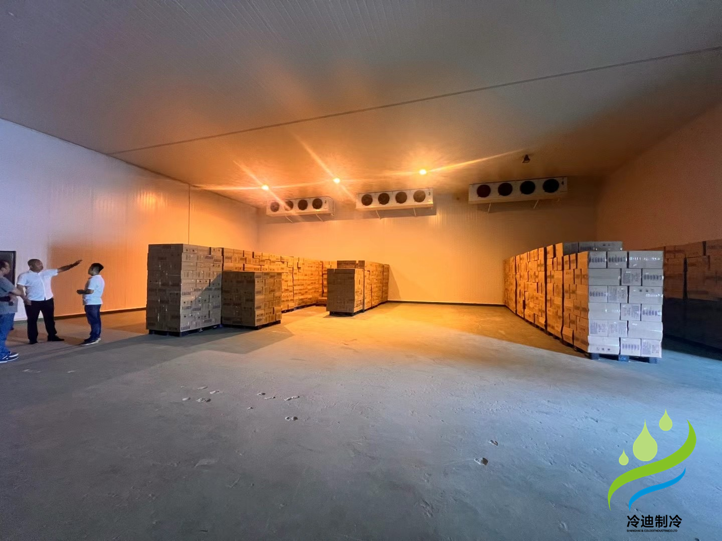 大型冷庫(kù)造價(jià)