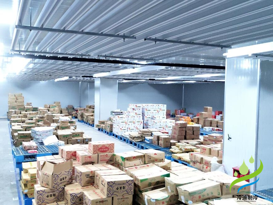 浙江海鮮冷庫造價(jià)