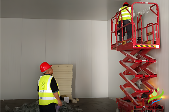 安裝凍庫多少錢一平方米？