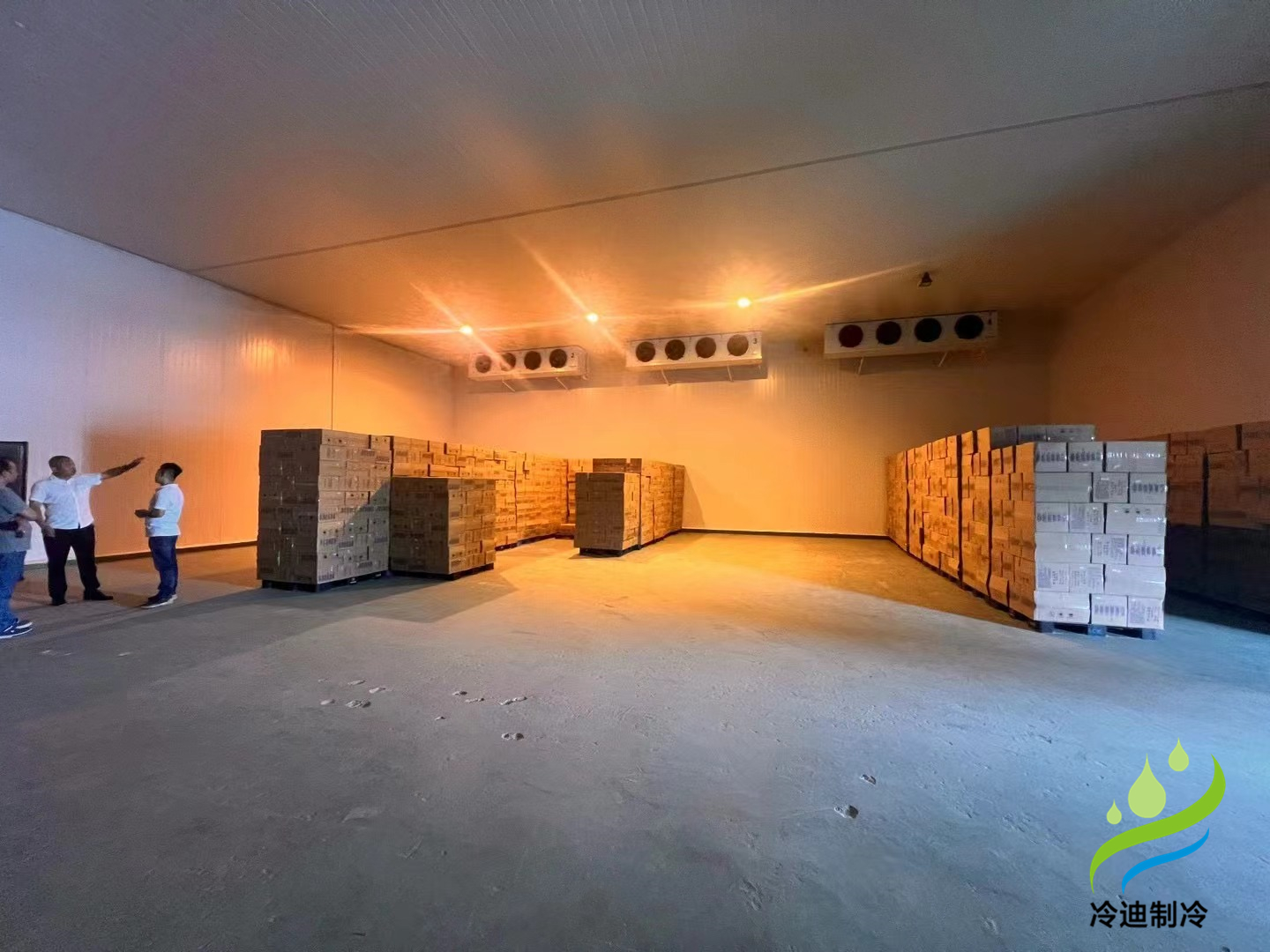 建造生鮮冷庫(kù)造價(jià)多少一立方？