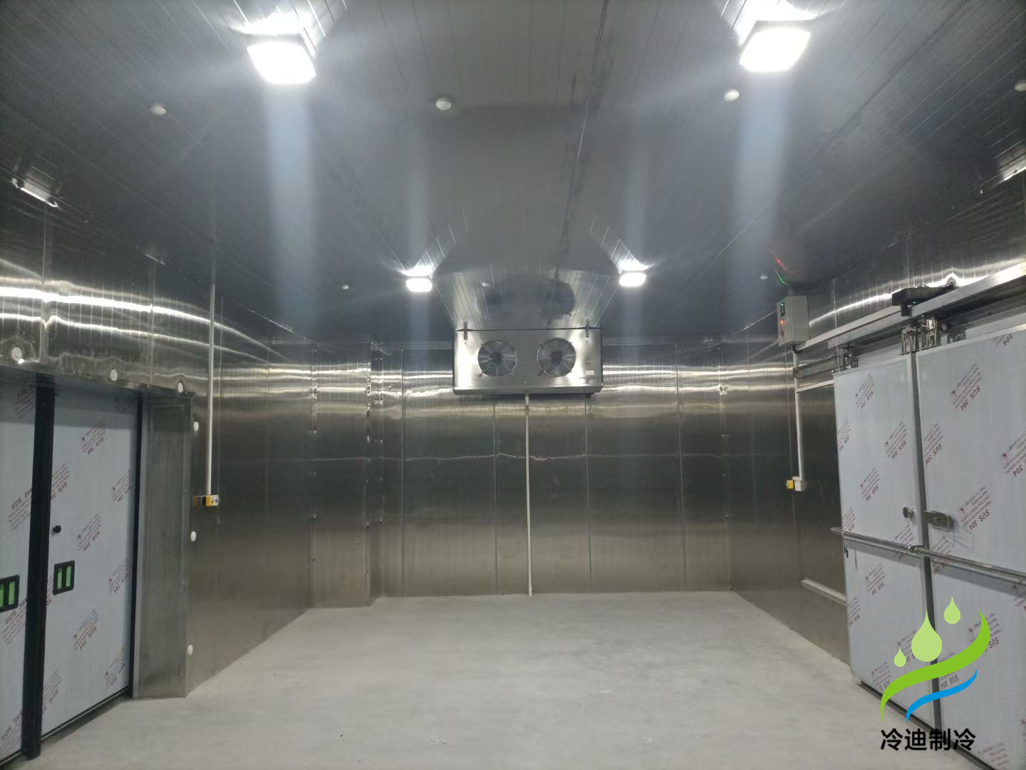 上海冷庫安裝報價多少錢一平米？