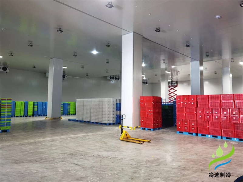 建造1000平方果蔬保鮮冷庫造價(jià)多少錢？