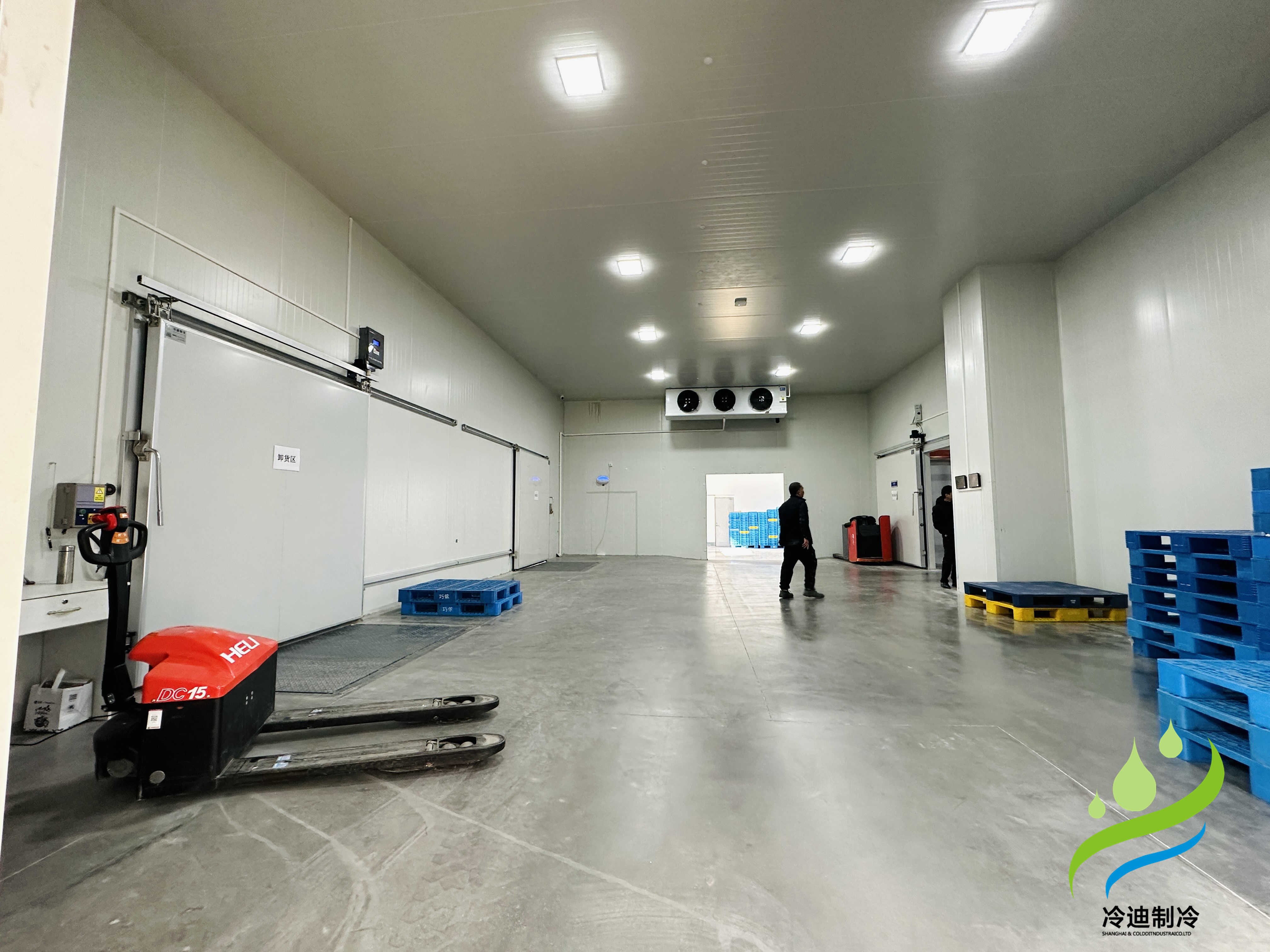 建造3000平方米大型生鮮果蔬冷庫造價多少錢？