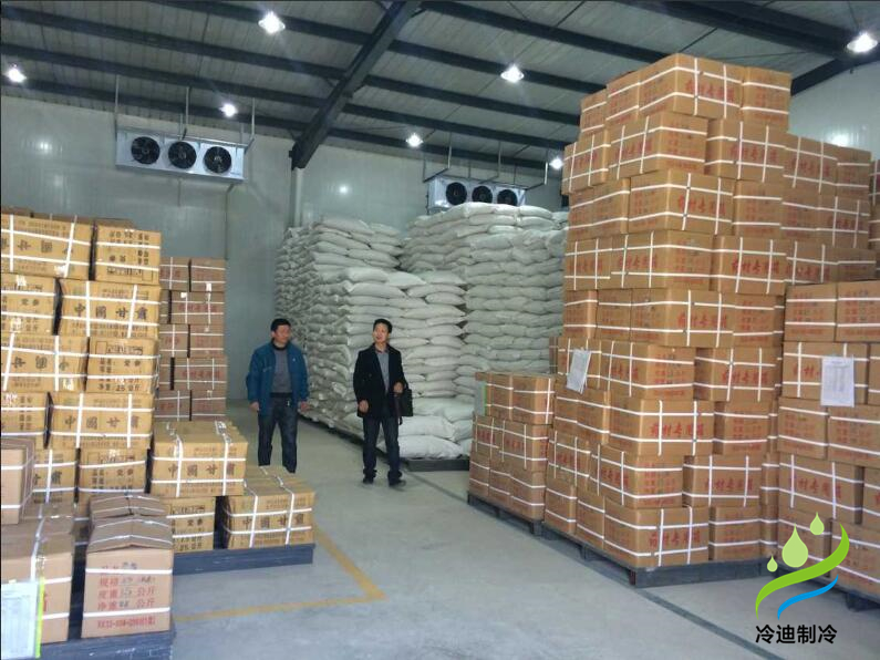 甘肅2000平米中藥材冷庫(kù)安裝造價(jià)多少錢(qián)？ 