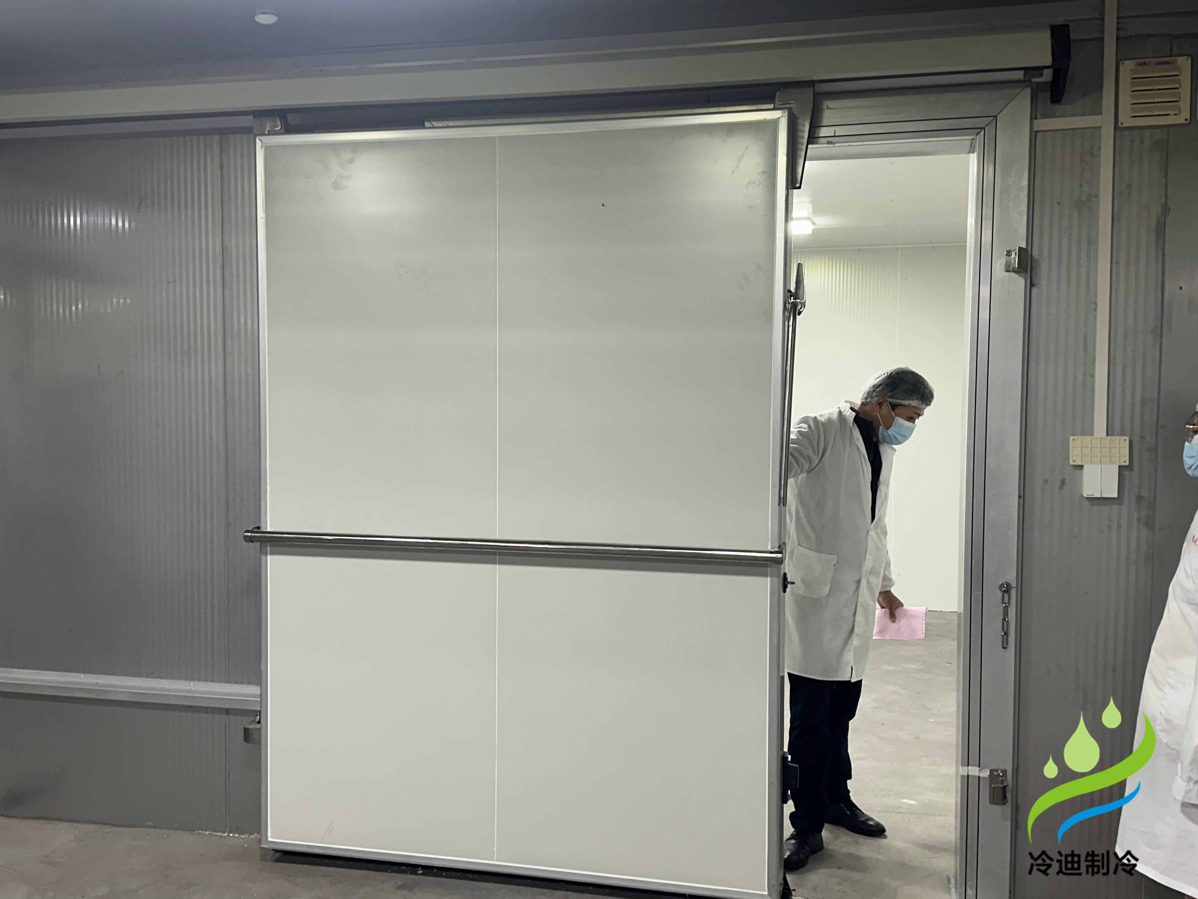 安裝一個凍庫50平方大概多少錢？