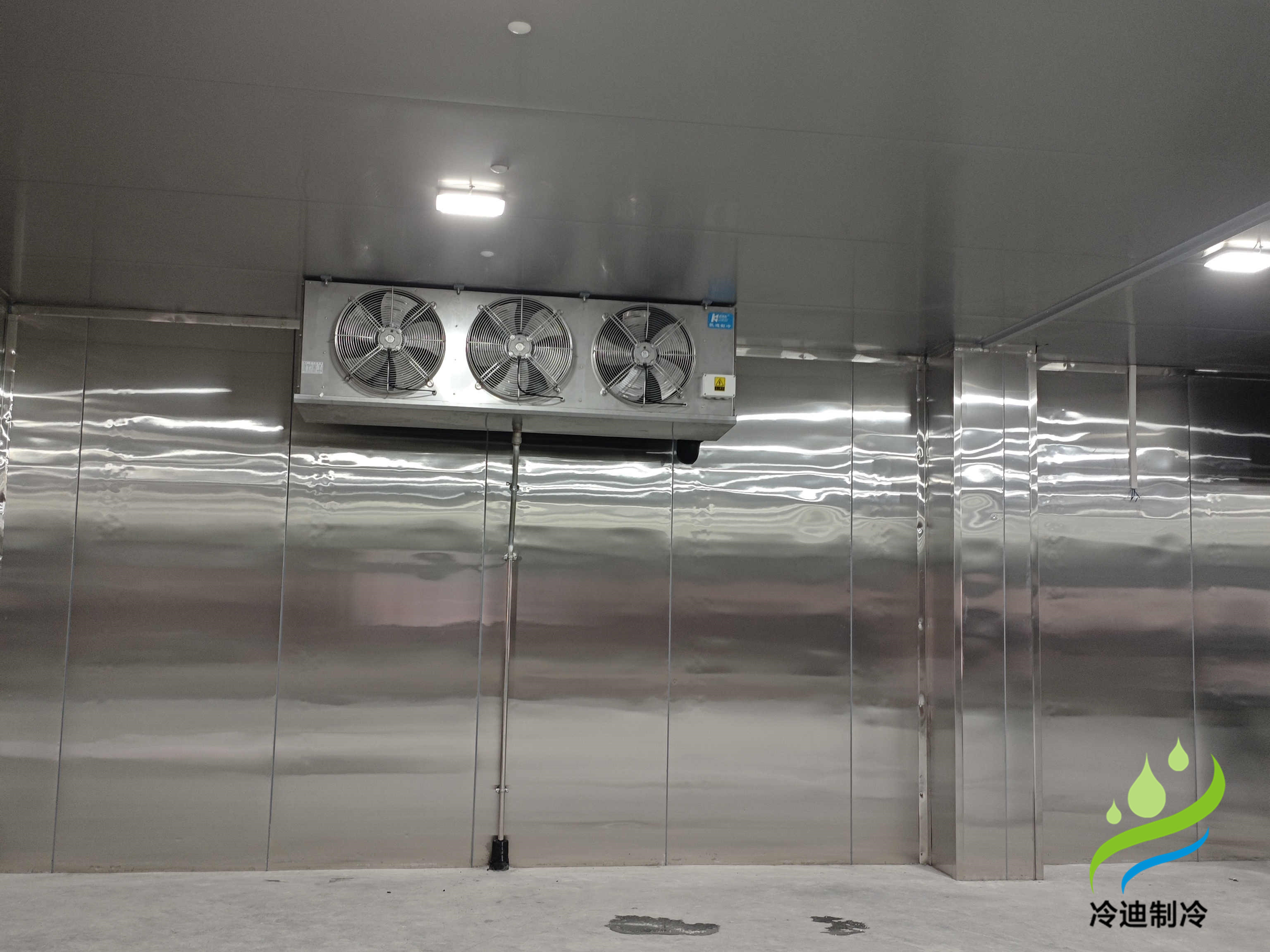 建造食品冷庫造價(jià)多少錢一平方米？