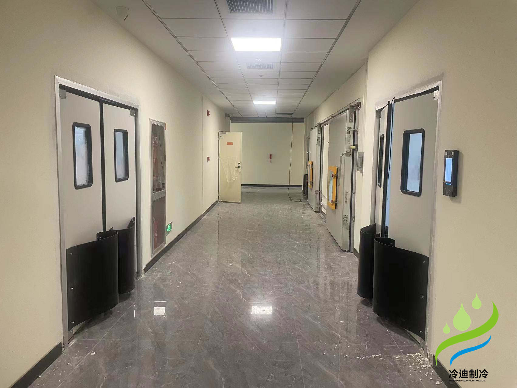 建造500平米食品冷庫需要多少成本資金？(圖1)