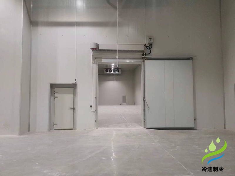 建造一個(gè)雪糕冷庫(kù)需要多少錢？(圖1)