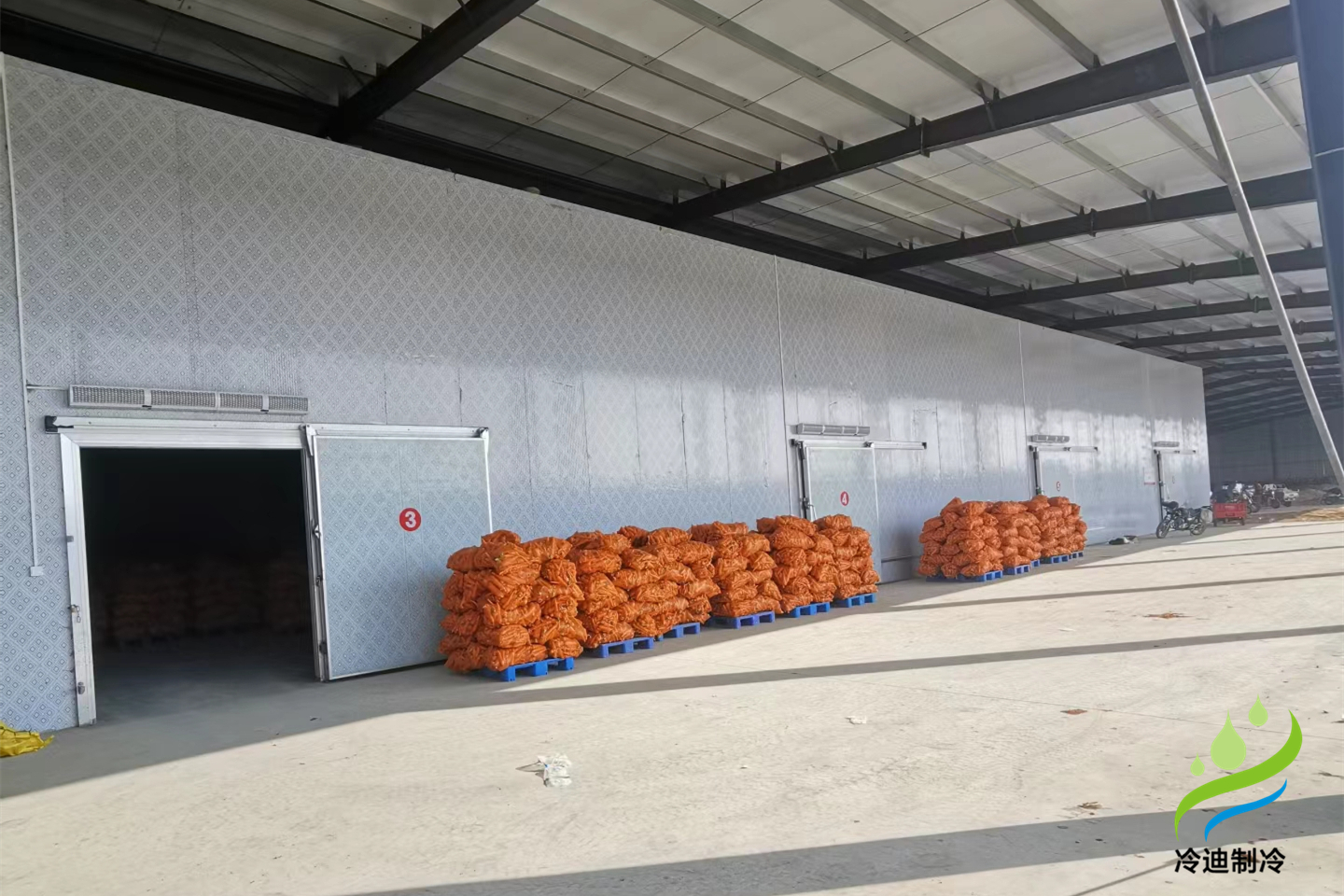 建造700平方冷庫建造費用需要多少(圖1)