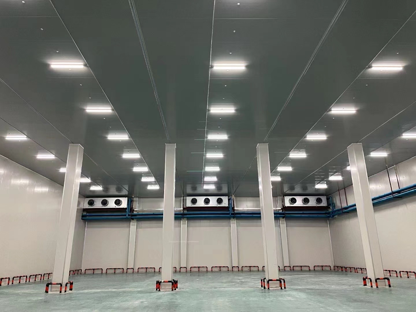 在四川建造一個(gè)冷庫(kù)需要多少錢一平米？(圖2)