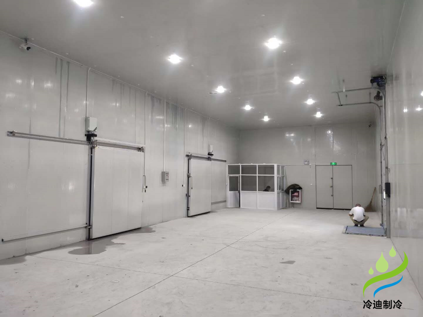 醫(yī)藥冷庫(kù)