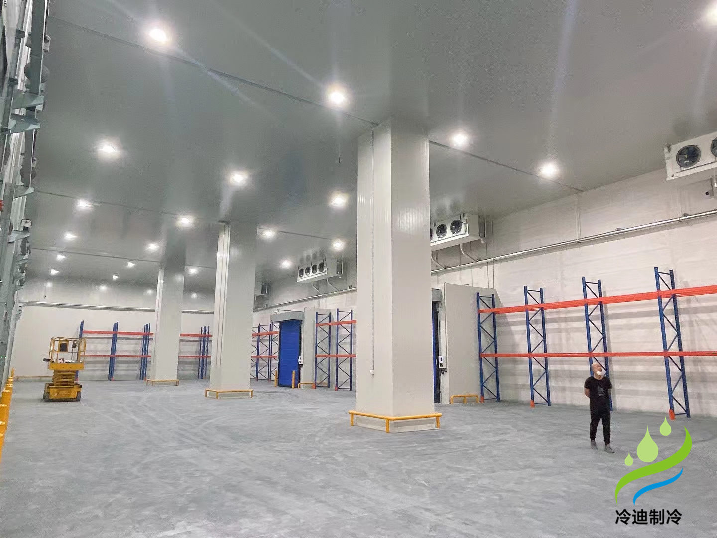 食品冷庫維修保養(yǎng)-上海周黑鴨食品